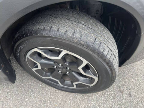 2015 Subaru XV Crosstrek 2.0i Premium