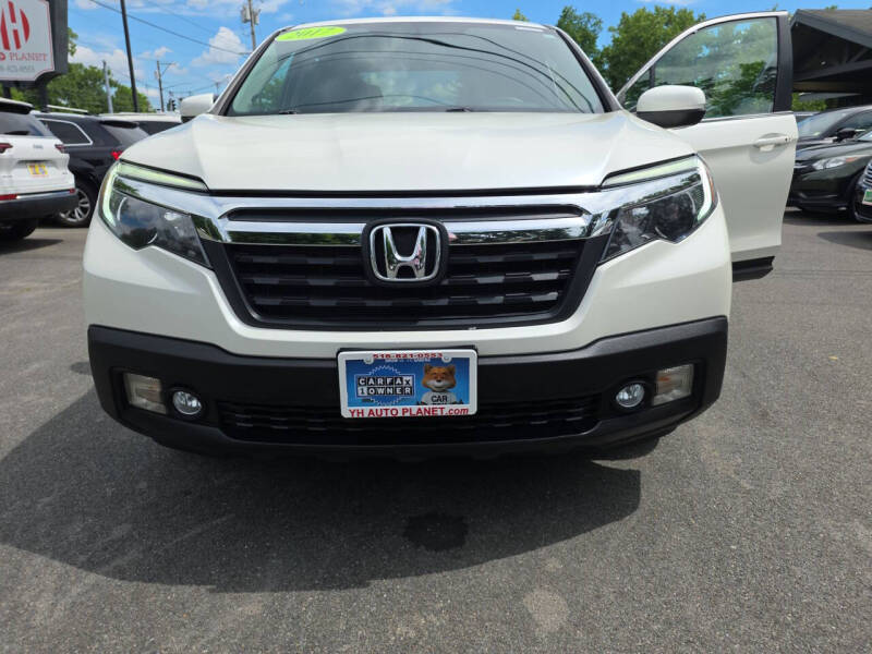 2020 Honda Ridgeline