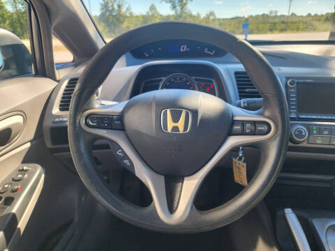 2009 Honda Civic EX w/Navi