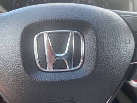 2018 Honda Accord Touring