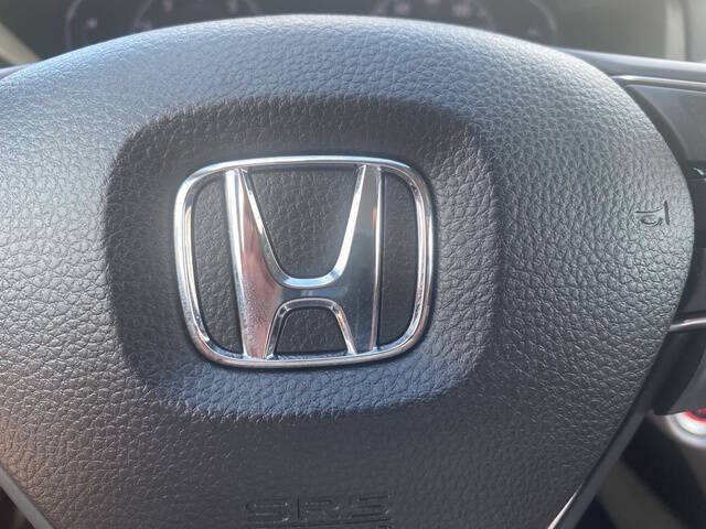 2018 Honda Accord Touring