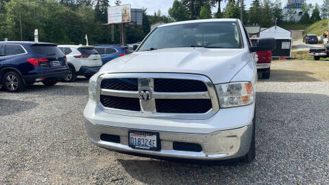 2019 RAM 1500 Classic