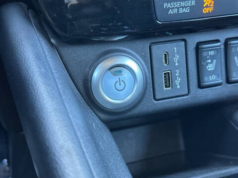 2024 Nissan LEAF SV PLUS