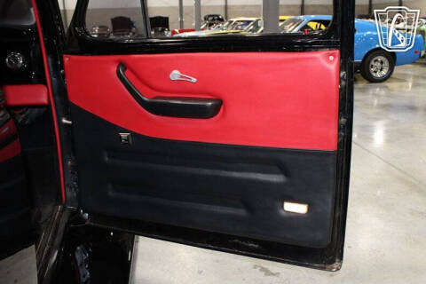 1938 Chevrolet Master Deluxe