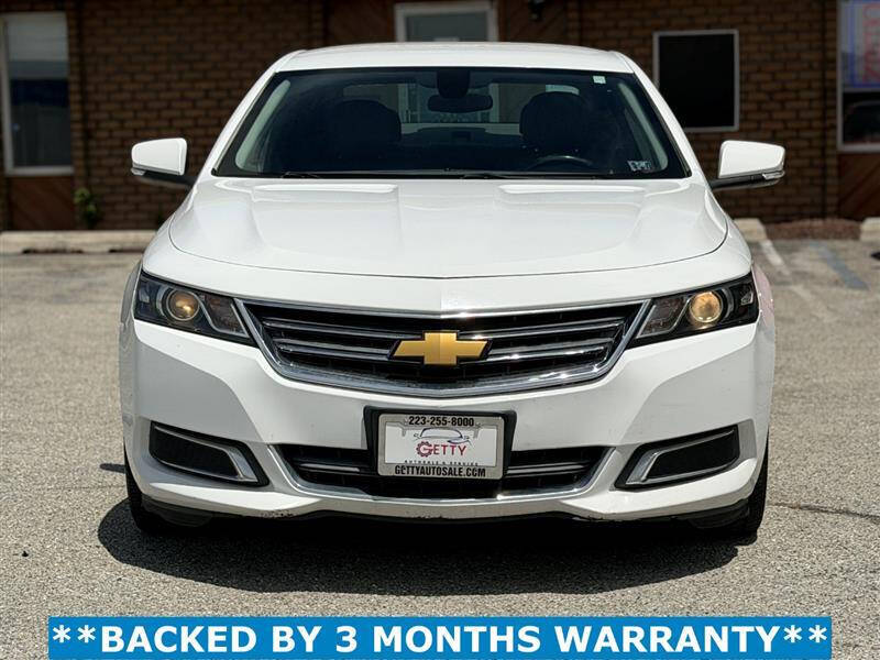 2015 Chevrolet Impala LT