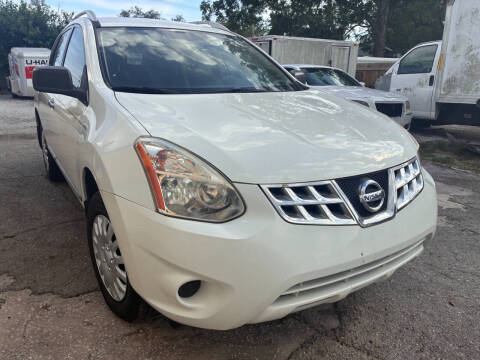 2015 Nissan Rogue Select S