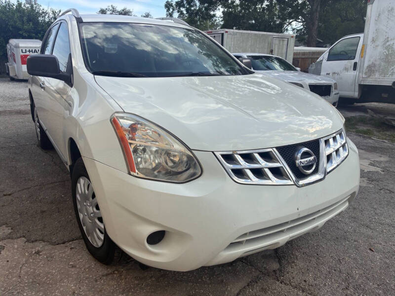 2015 Nissan Rogue Select S
