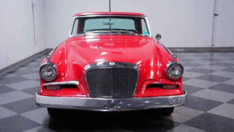 1962 Studebaker Hawk