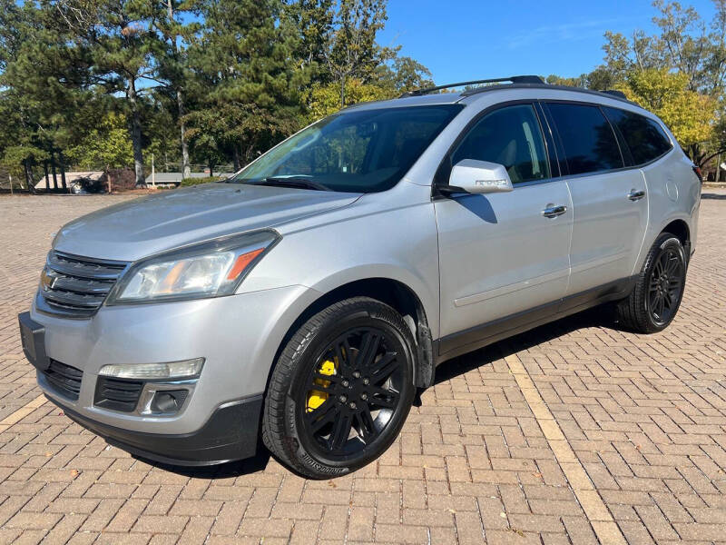 2014 Chevrolet Traverse LT