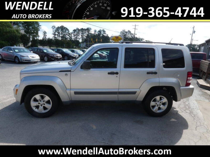 2011 Jeep Liberty Sport