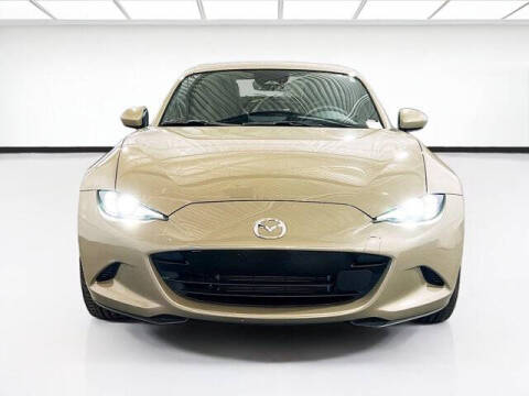 2024 Mazda MX-5 Miata RF Grand Touring