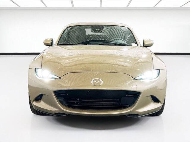 2024 Mazda MX-5 Miata RF Grand Touring