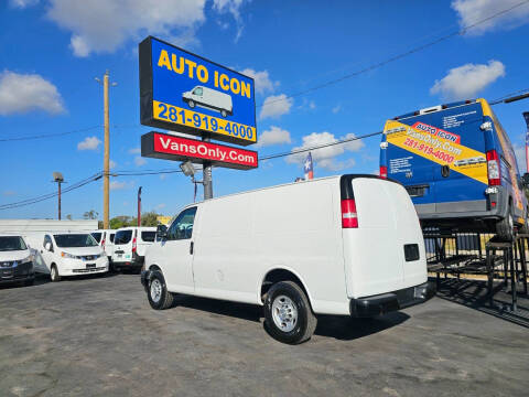 2019 Chevrolet Express 2500