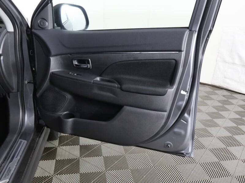 2025 Mitsubishi Outlander Sport