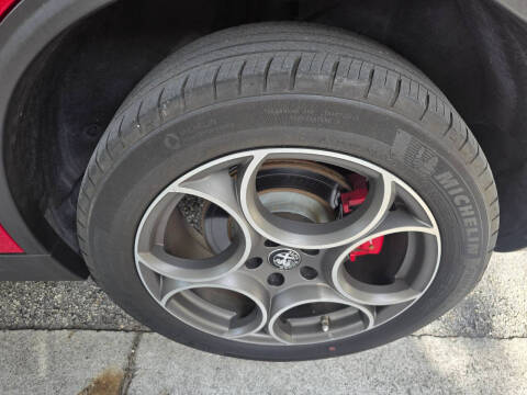 2022 Alfa Romeo Stelvio Sprint