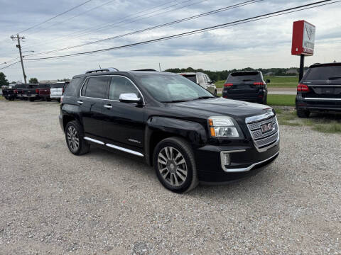 2016 GMC Terrain Denali