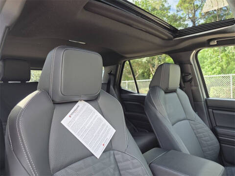 2025 Toyota 4Runner TRD Sport