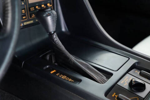 1993 Chevrolet Corvette