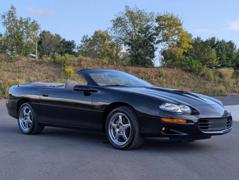 1999 Chevrolet Camaro Z28 SS