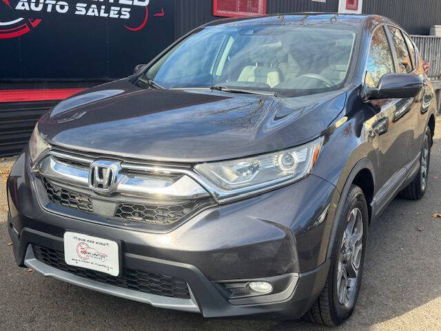 2017 Honda CR-V EX's photo
