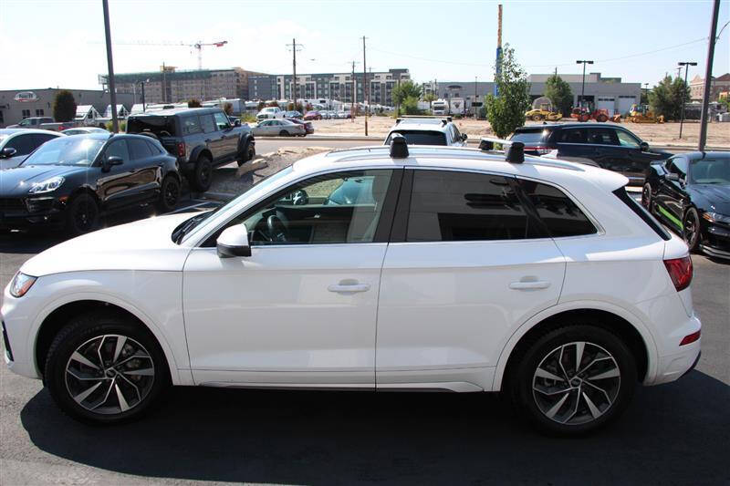 2021 Audi Q5 quattro Premium Plus 45 TFSI