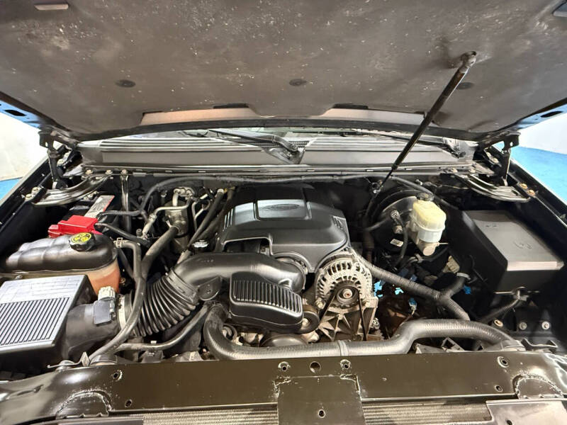 2014 Chevrolet Tahoe LTZ