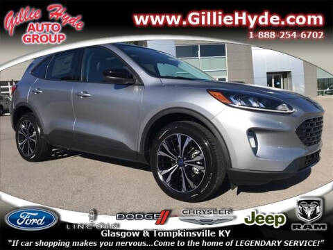 2022 Ford Escape for sale at Gillie Hyde Auto Group in Glasgow KY
