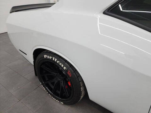 2017 Dodge Challenger SRT Hellcat