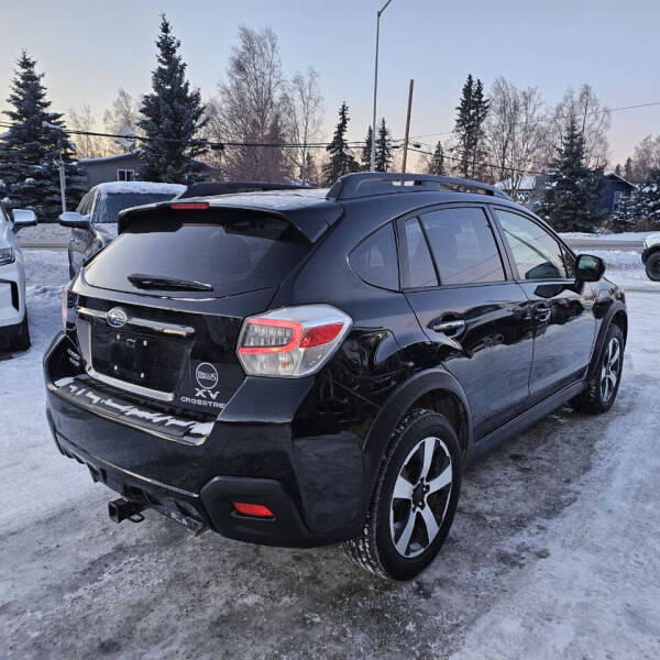 2015 Subaru XV Crosstrek Hybrid Touring