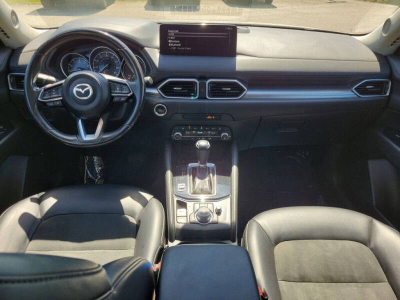 2021 Mazda CX-5 Touring