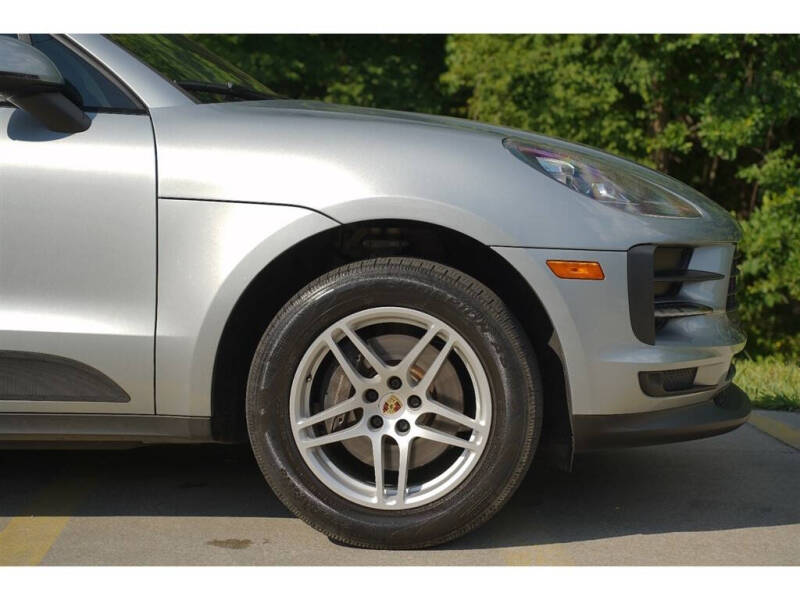 2020 Porsche Macan