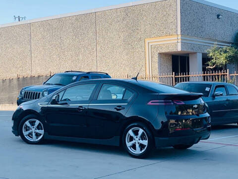 2014 Chevrolet Volt Premium