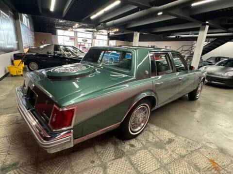 1977 Cadillac Seville