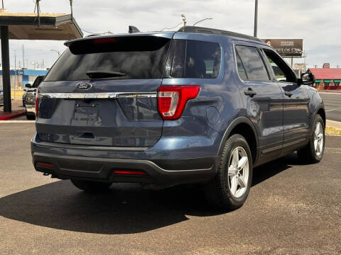 2019 Ford Explorer