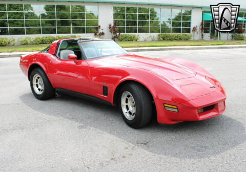 1981 Chevrolet Corvette