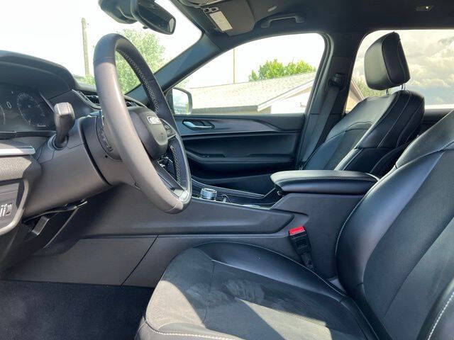 2024 Jeep Grand Cherokee L Altitude