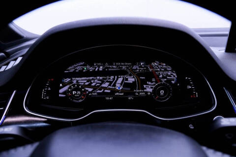 2018 Audi Q7 3.0T quattro Prestige