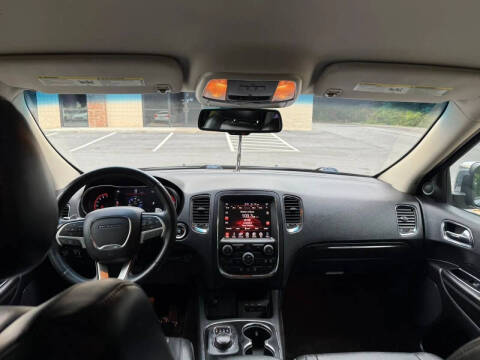 2015 Dodge Durango Limited