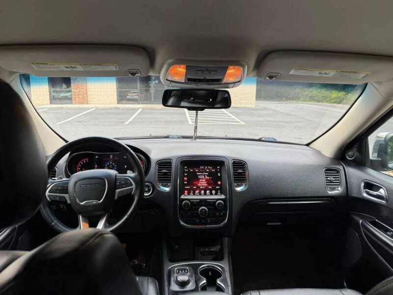 2015 Dodge Durango Limited