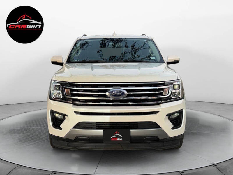 2018 Ford Expedition XLT