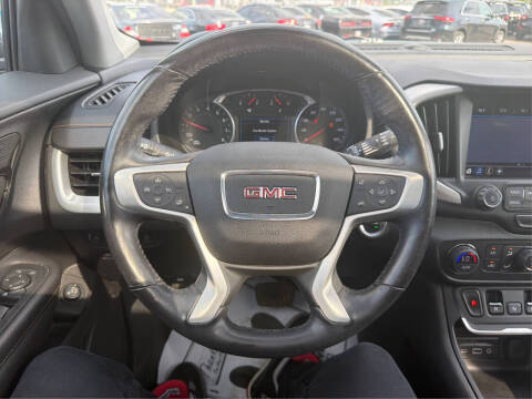 2018 GMC Terrain SLT