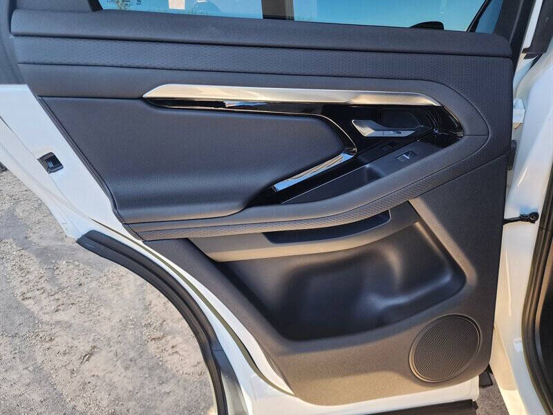 2023 Land Rover Range Rover Evoque P250 R-Dynamic S