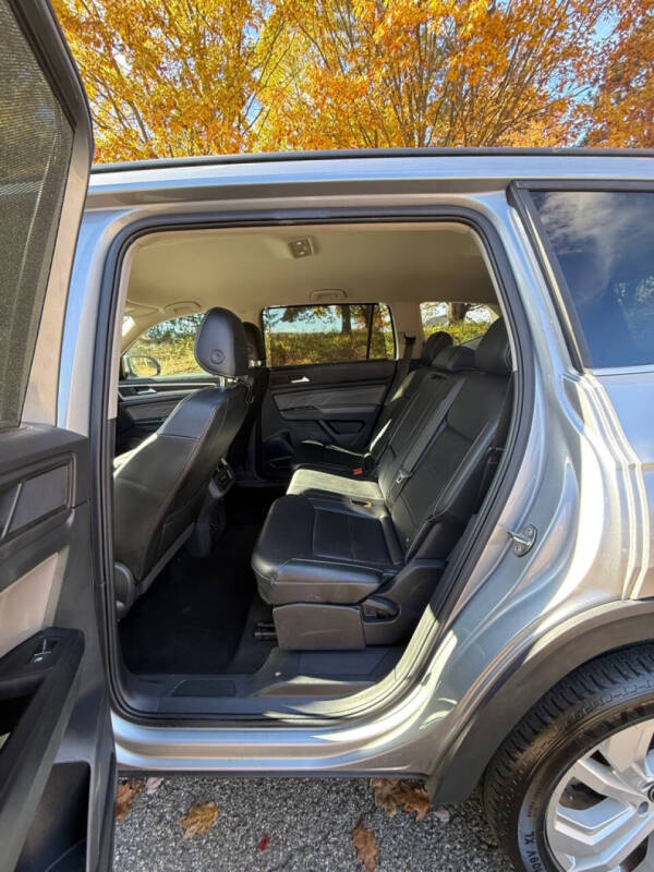 2021 Volkswagen Atlas