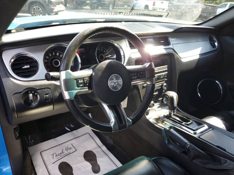 2014 Ford Mustang V6 Premium