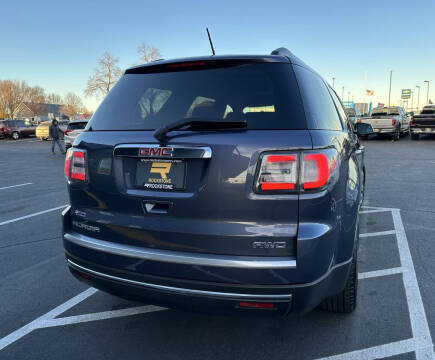 2014 GMC Acadia SLT-1