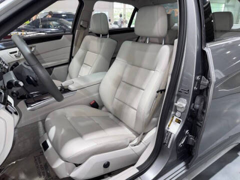 2015 Mercedes-Benz E-Class E 350