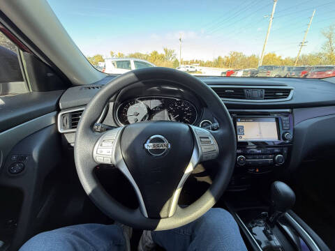 2014 Nissan Rogue SL