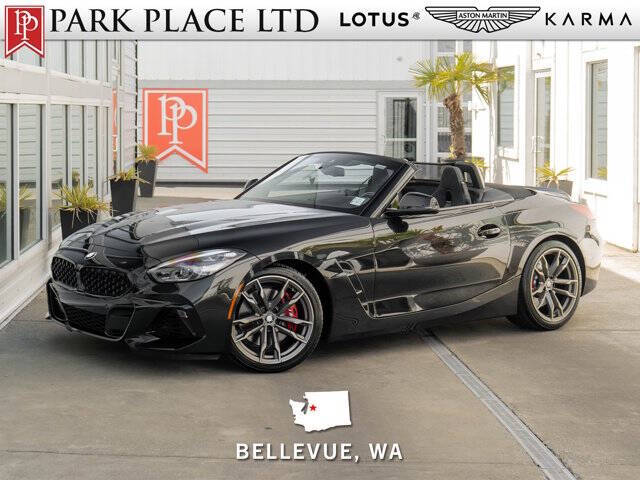 2022 BMW Z4 1