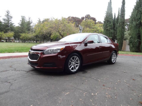 2015 Chevrolet Malibu for sale at Best Price Auto Sales in Turlock CA