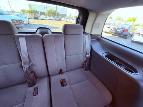 2008 GMC Yukon SLE